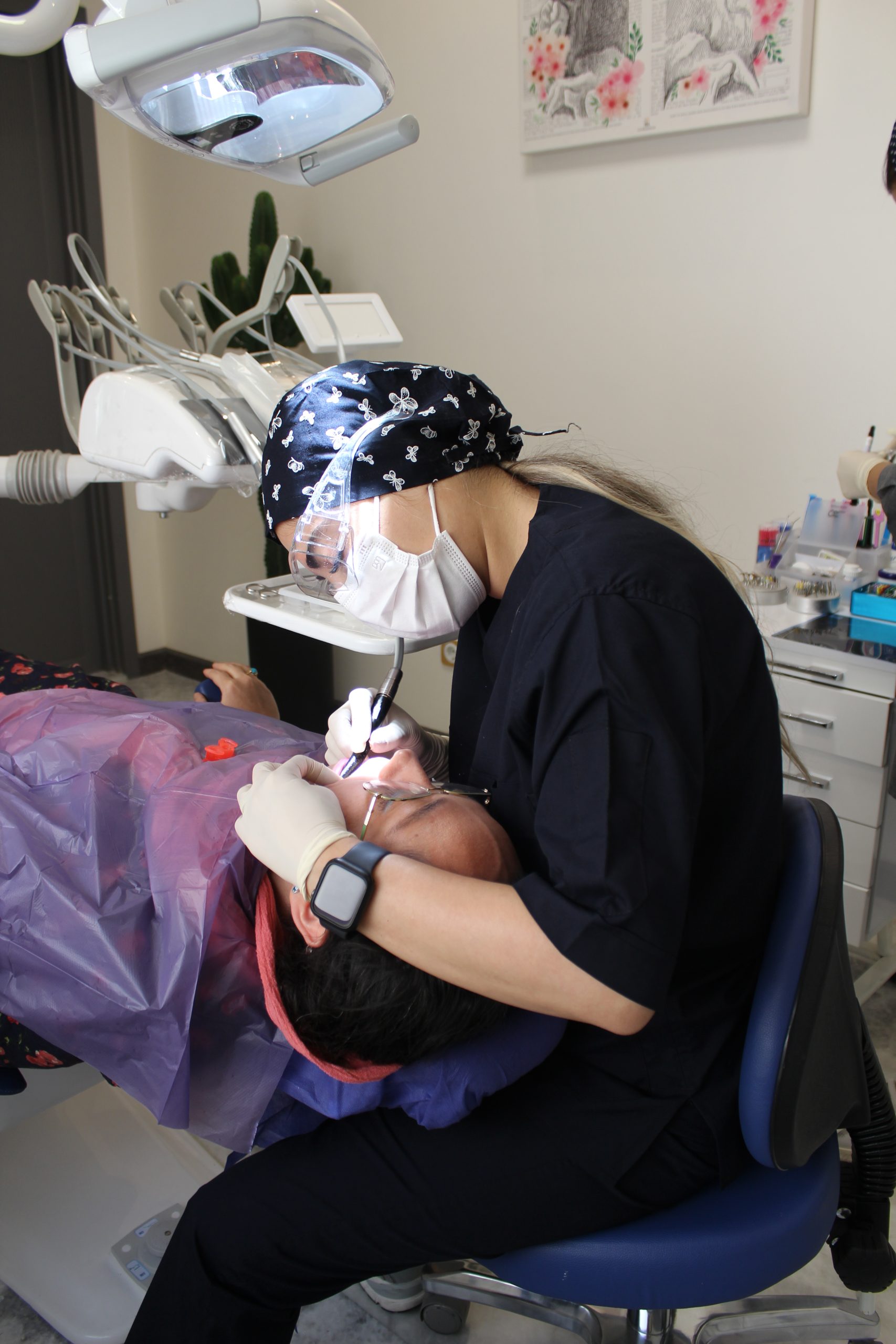 خدمات ترمیم