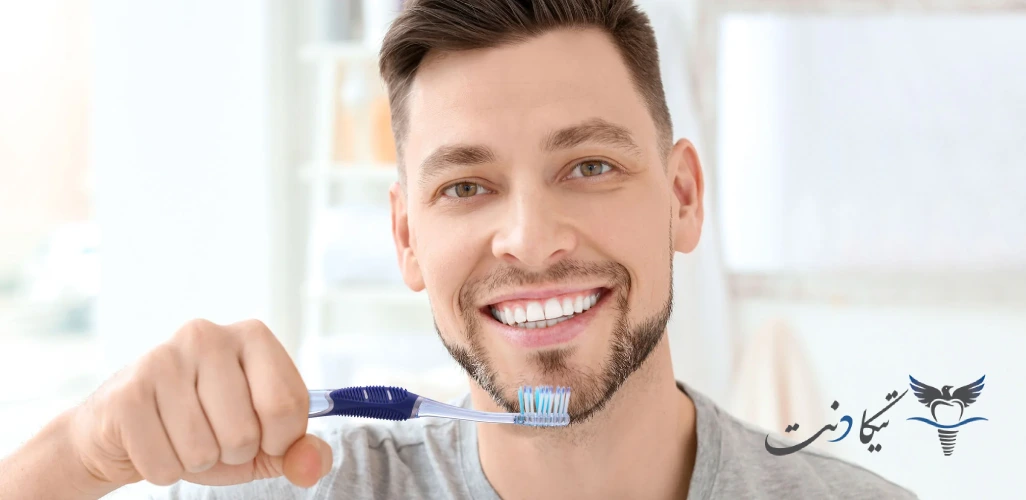 خمیر دندان مخصوص کامپوزیت