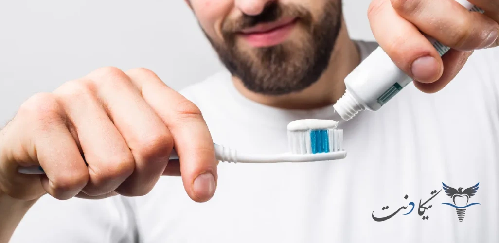 خمیر دندان مناسب کامپوزیت