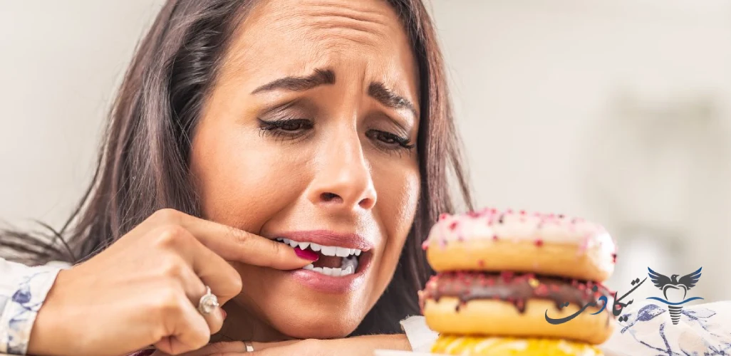 غذا خوردن بعد از کامپوزیت