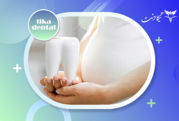 بلیچینگ در دوران بارداری