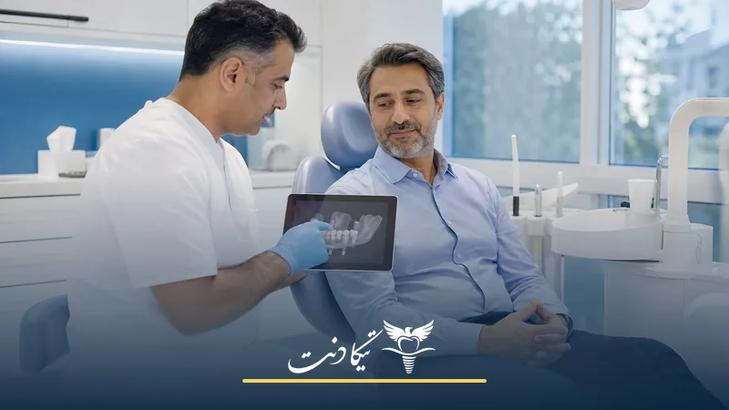 فرق ایمپلنت فوری و معمولی