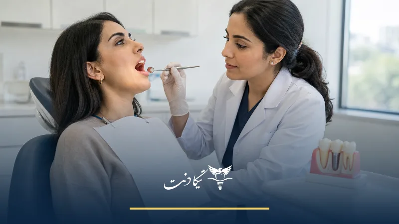 عفونت ایمپلنت