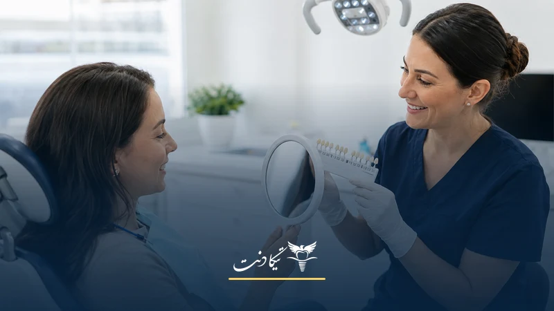 کامپوزیت بدون تراش